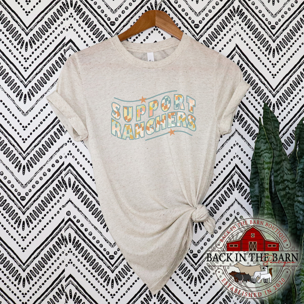 Support Ranchers Shirt