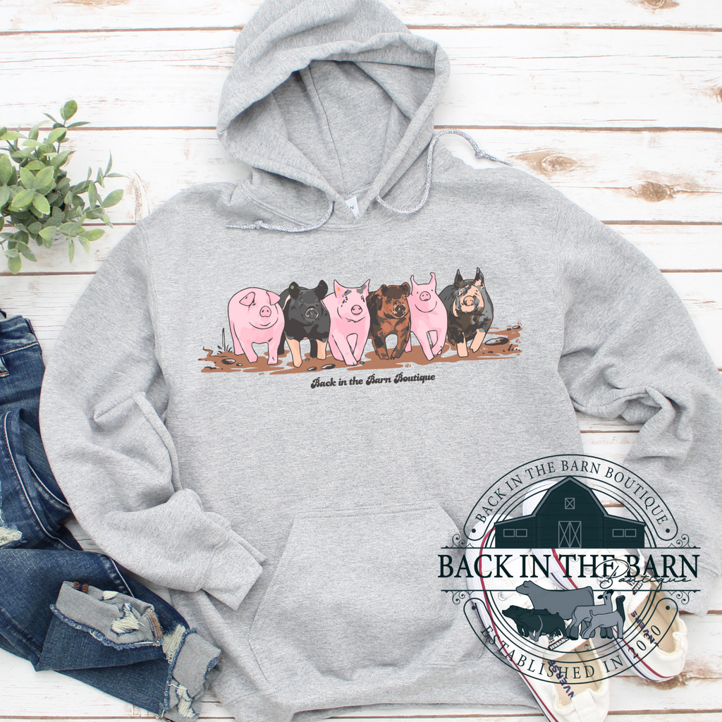 NSR Grand Drive Livestock Sweatshirt