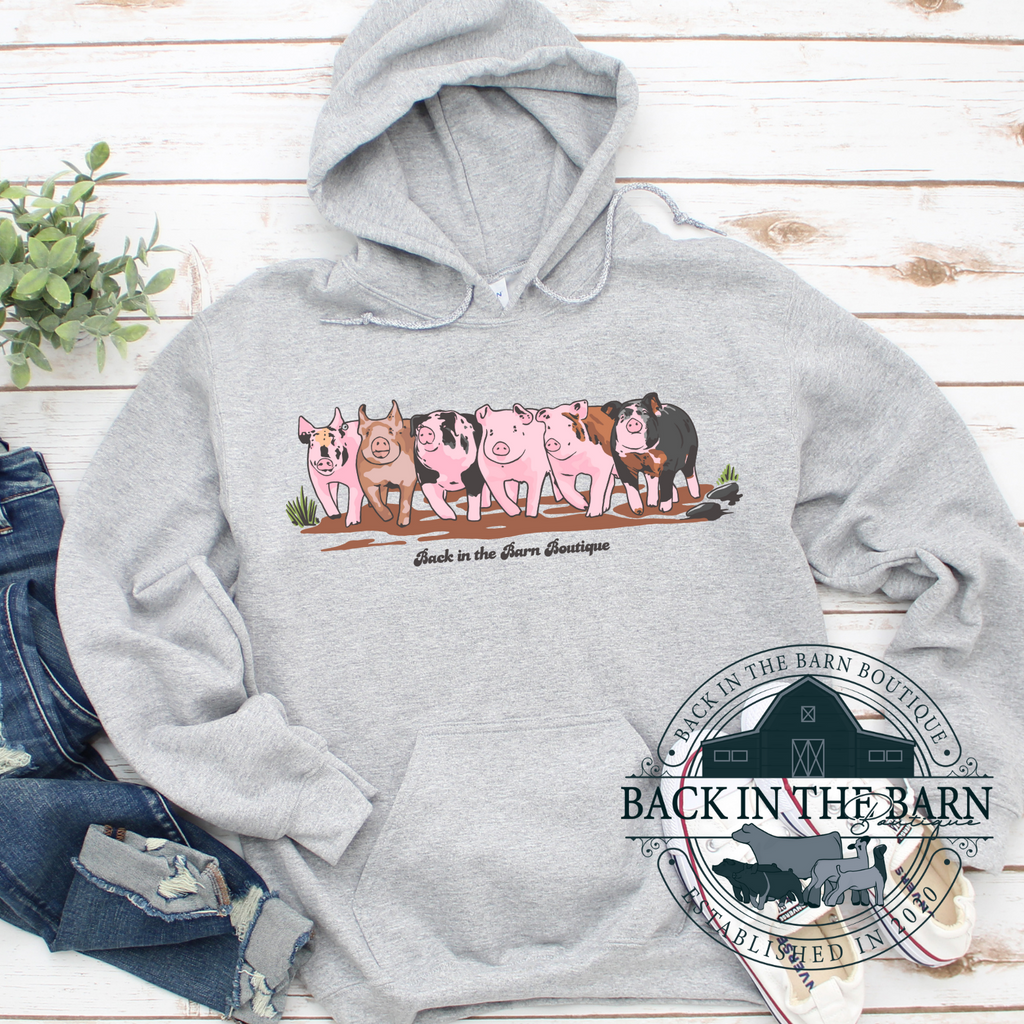 CPS Grand Drive Livestock Sweatshirt