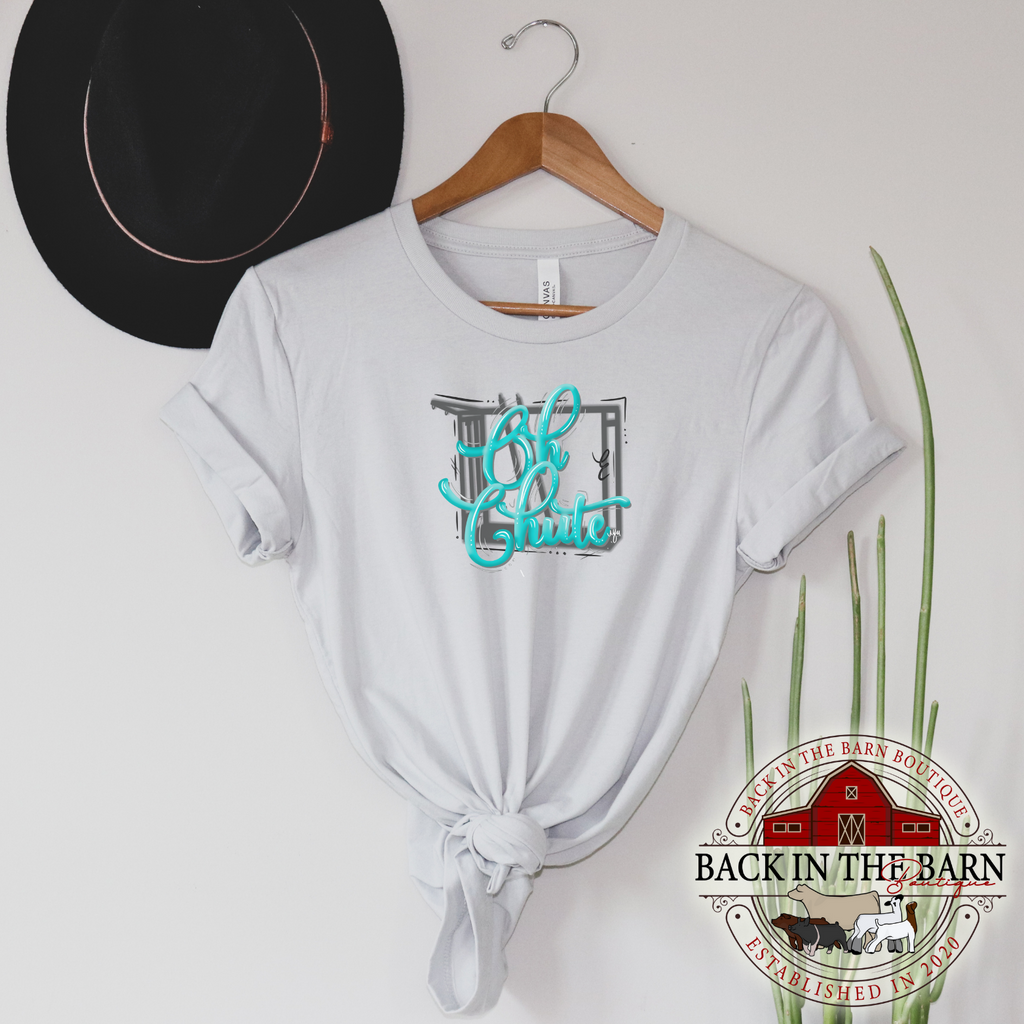 Oh Chute Livestock Shirt