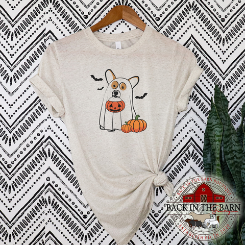 Corgi Ghost Shirt