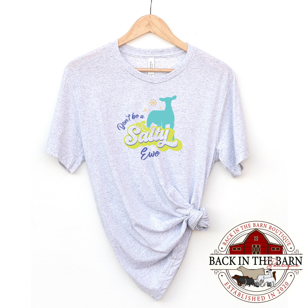 Salty Ewe Lamb Shirt