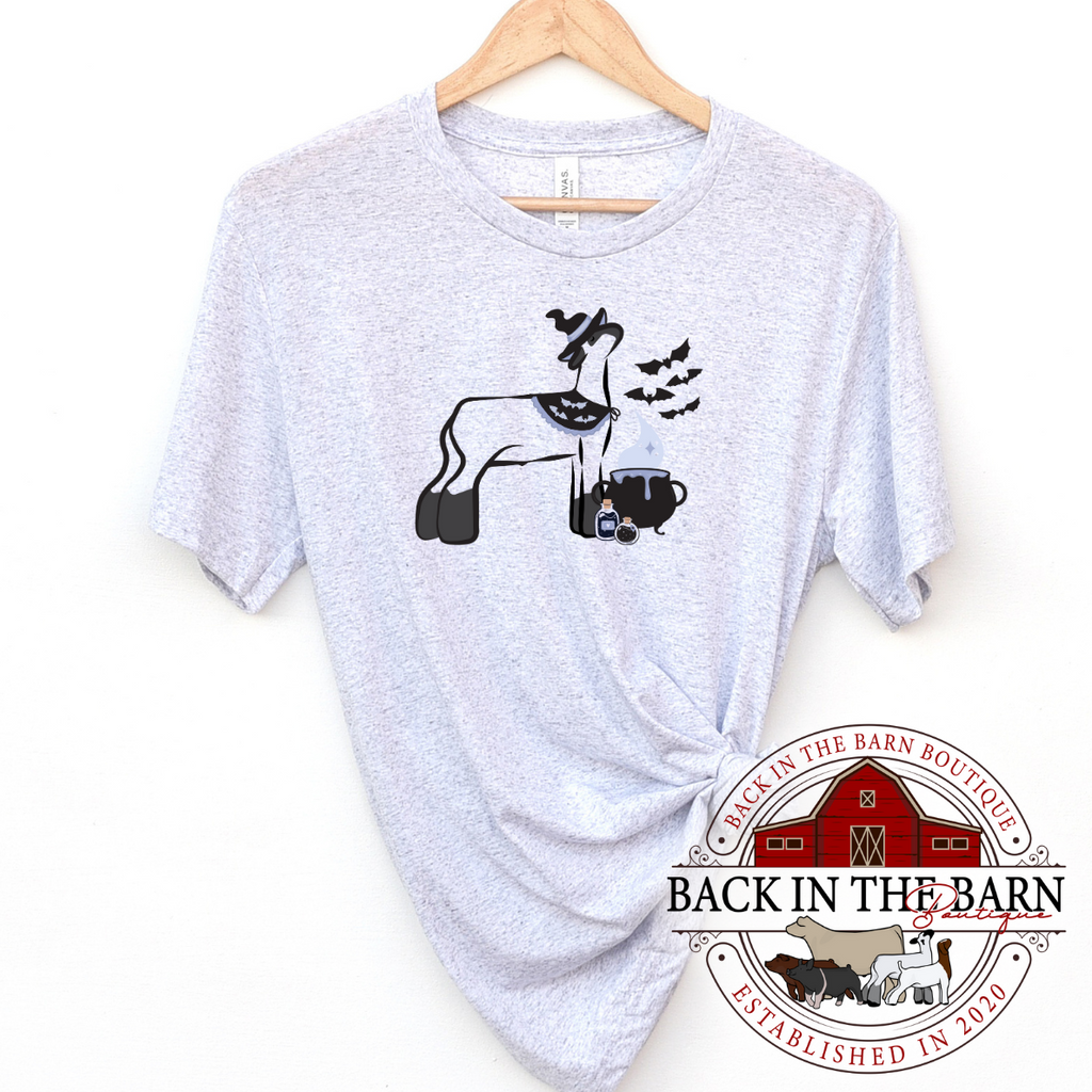 Witches Brew Lamb Shirt