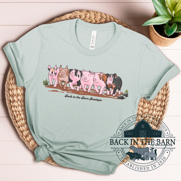 CPS Grand Drive Livestock Shirt