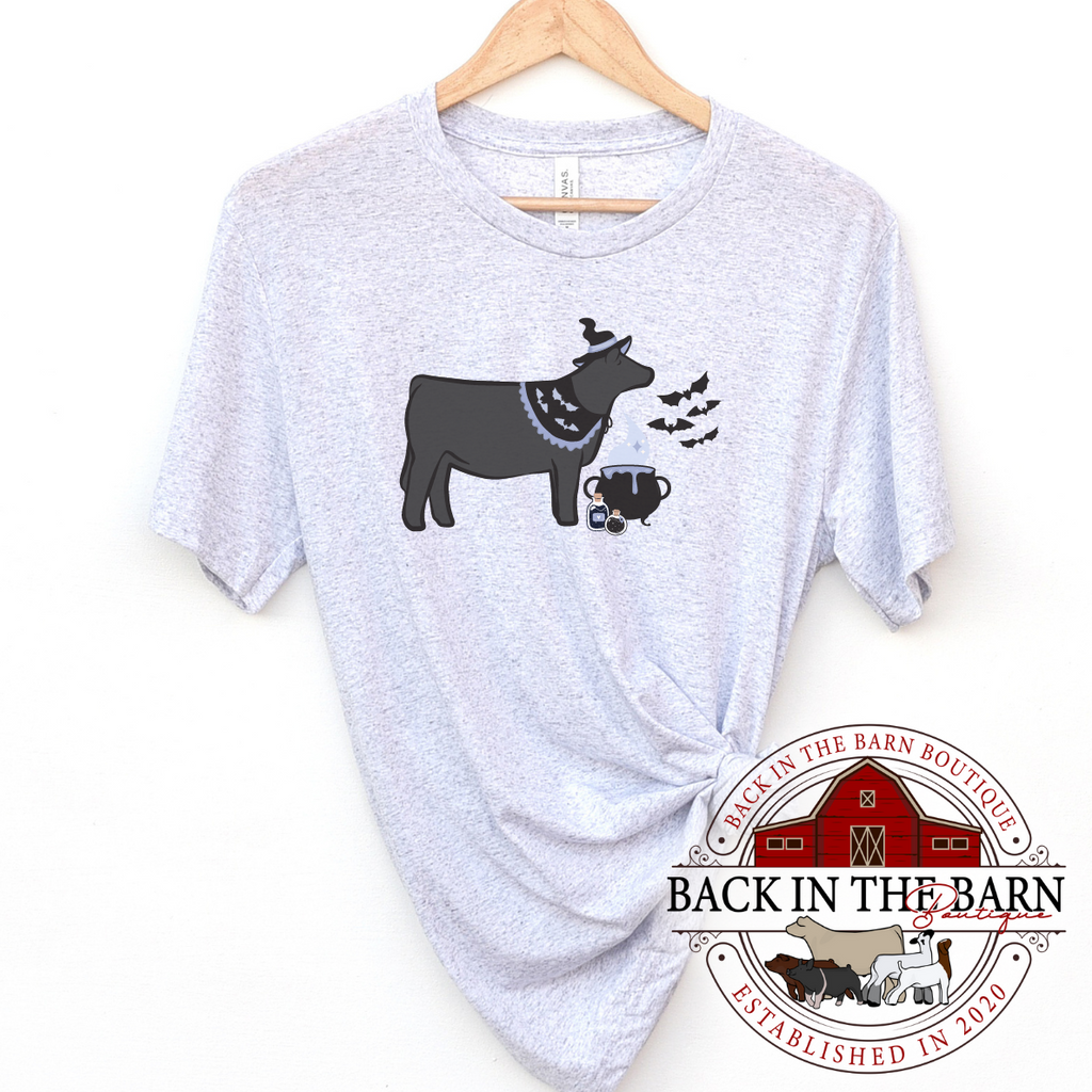 Witches Brew Cattle Shirt