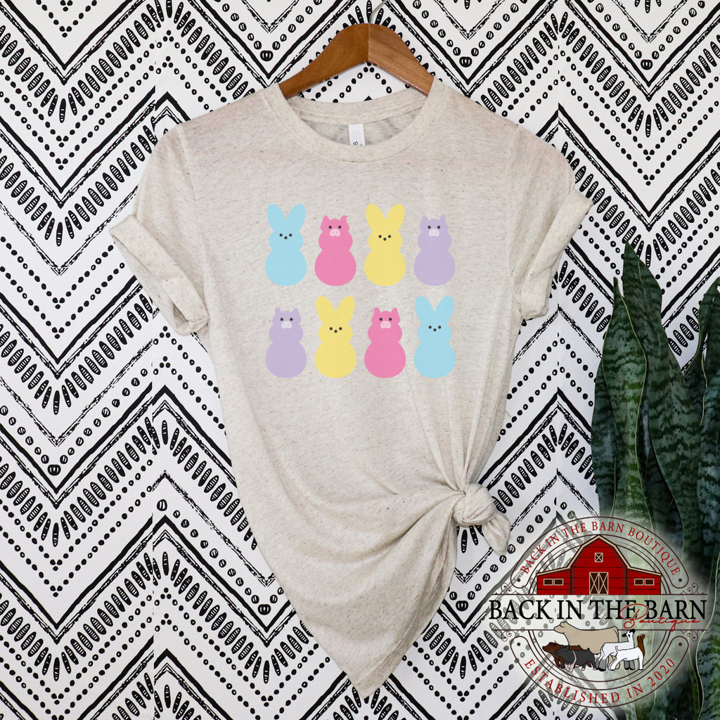 Sweet Treats Pig Easter Shirt