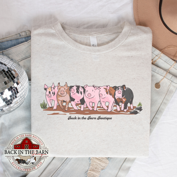 CPS Grand Drive Livestock Shirt