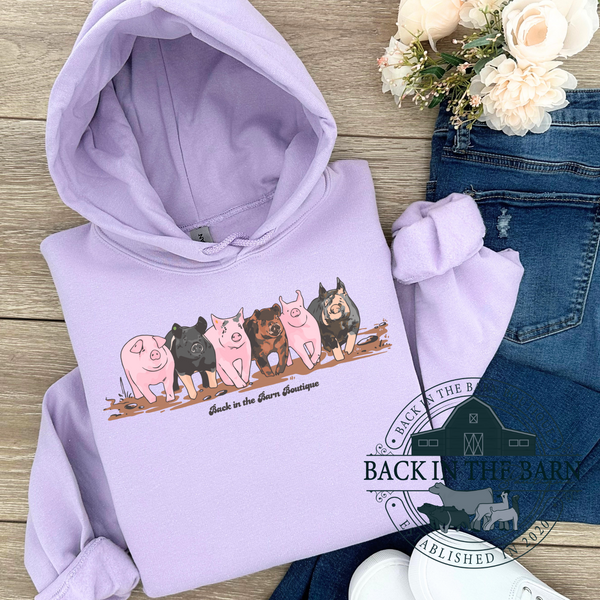 NSR Grand Drive Livestock Sweatshirt