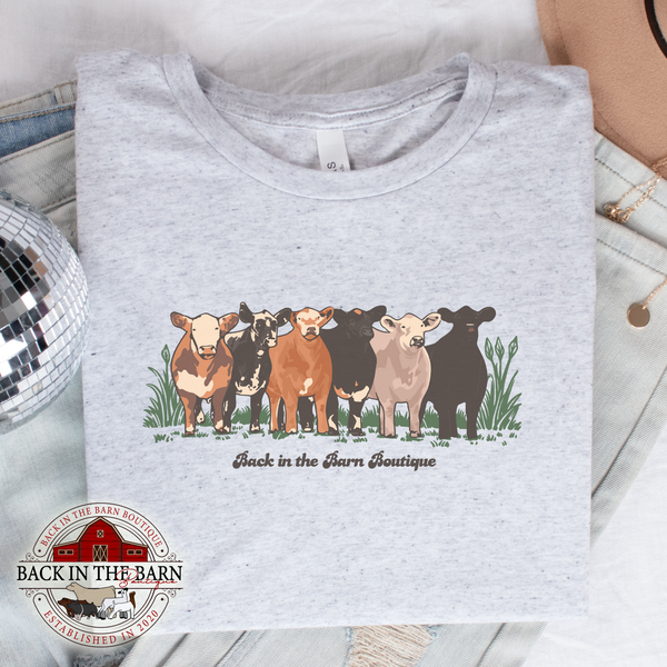 Cattle Grand Drive Livestock Shirt