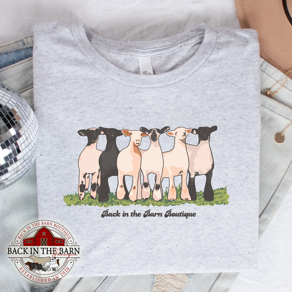 Lamb Grand Drive Livestock Shirt