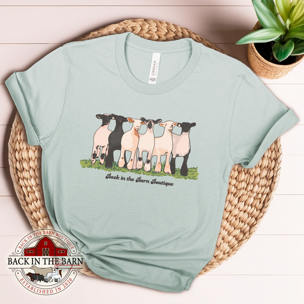 Lamb Grand Drive Livestock Shirt