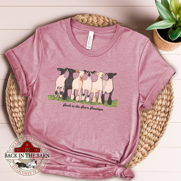 Lamb Grand Drive Livestock Shirt