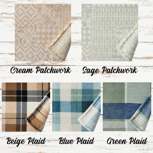 Custom Livestock Blanket