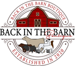 Back in the Barn Boutique