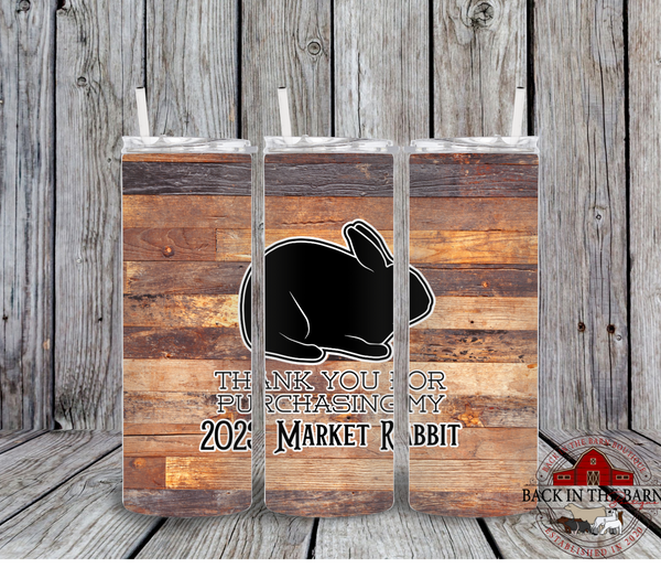 2023 Thank You Buyers Tumblers