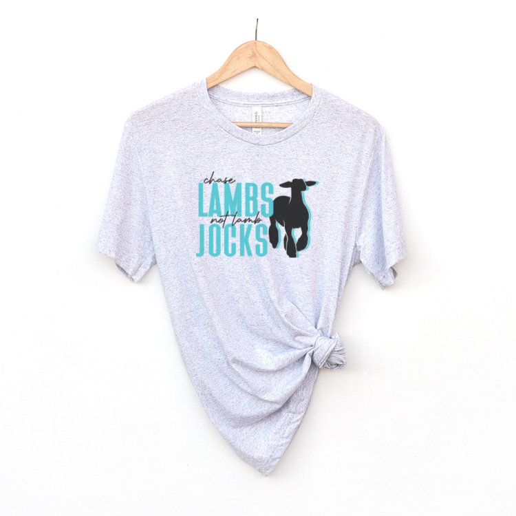 Chase Lambs Not Lamb Jocks Shirt