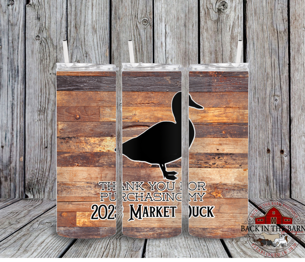 2023 Thank You Buyers Tumblers