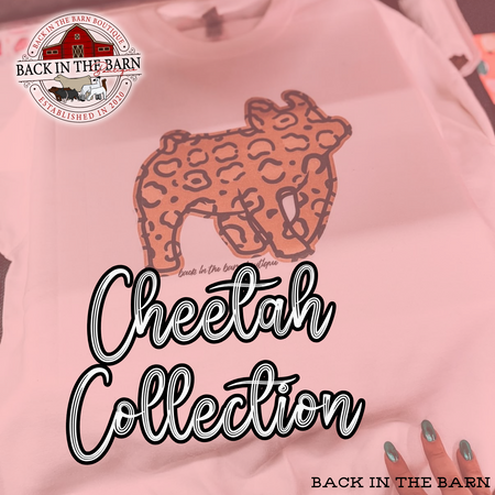 Cheetah Collection