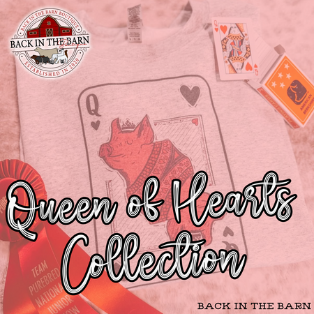 Queen of Hearts Collection