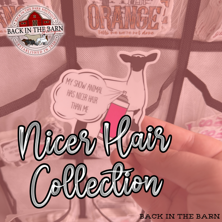 Nicer Hair Collection