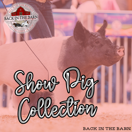 Show Pig Collection