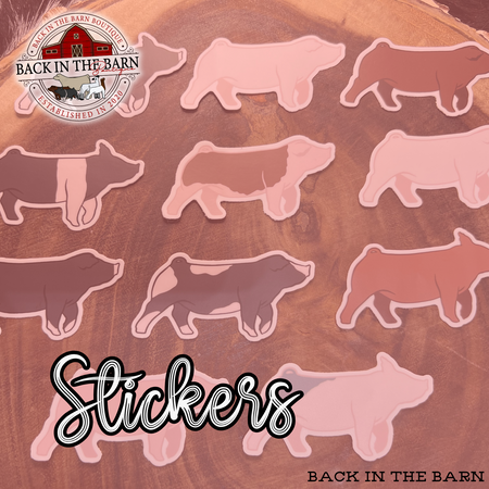 Stickers