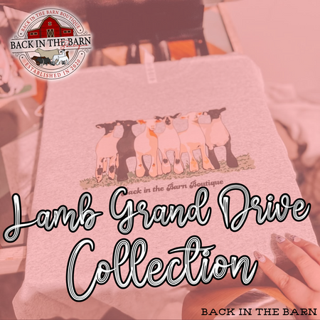 The Grand Drive Lamb Collection