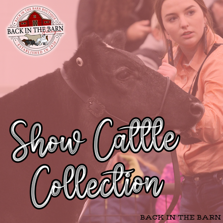 Show Cattle Collection