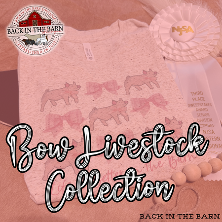 Bow Livestock Collection