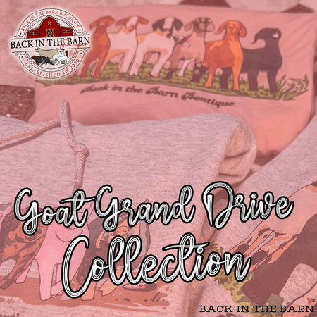 The Grand Drive Goat Collection