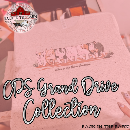 CPS Pig Grand Drive Collection