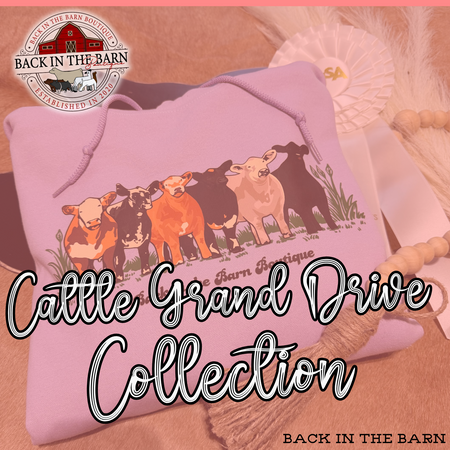 The Cattle Grand Drive Collection