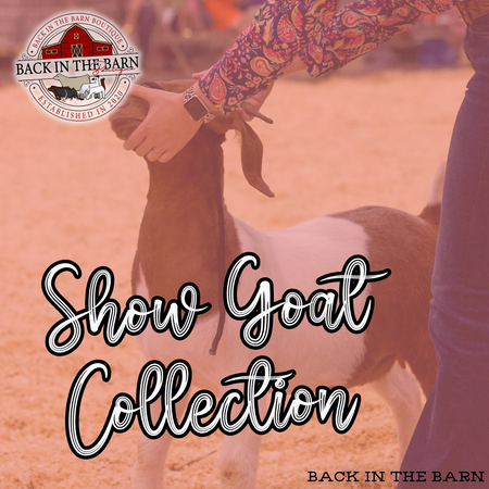 Show Goat Collection