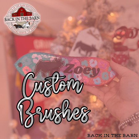 Custom Brushes