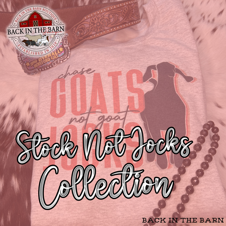 Stock Not Jocks