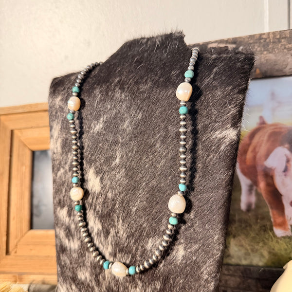 The “Champion” Sterling Silver Necklace