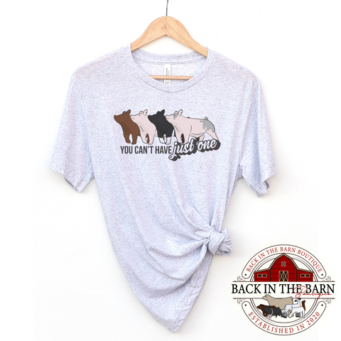 Gamble Livestock Shirt