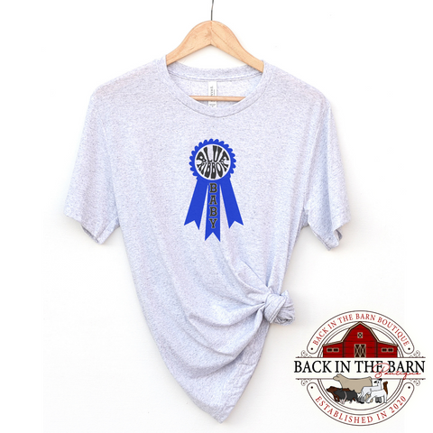 Blue Ribbon Baby Livestock Shirt