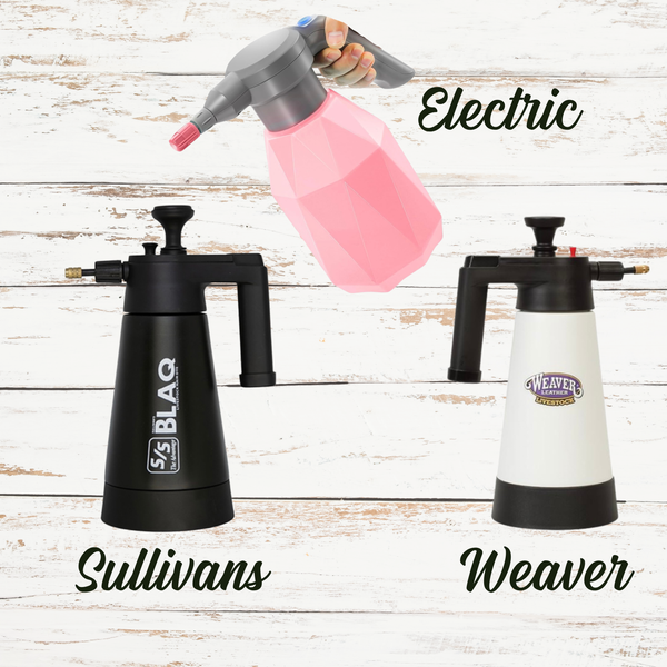 2025 Custom Epoxy Pump Sprayer