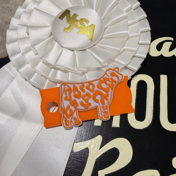 40oz Cattle Straw Topper