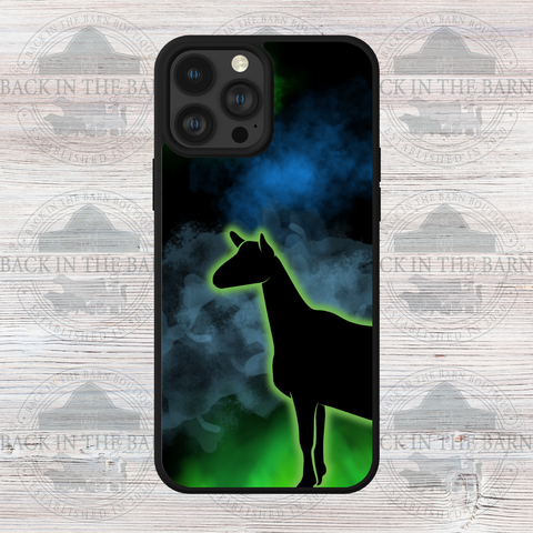 Green Smoke Dairy Goat Phone Case