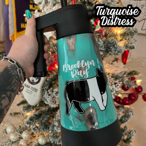 2025 Custom Epoxy Pump Sprayer