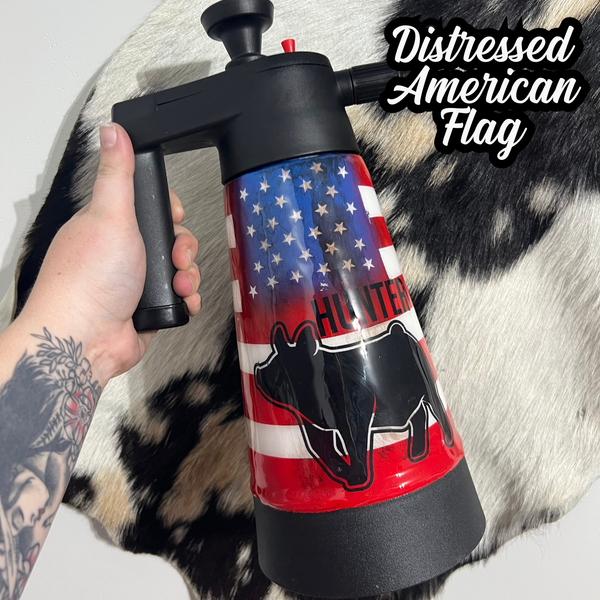 2025 Custom Epoxy Pump Sprayer