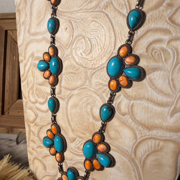 The “Show Box” Sterling Silver Necklace