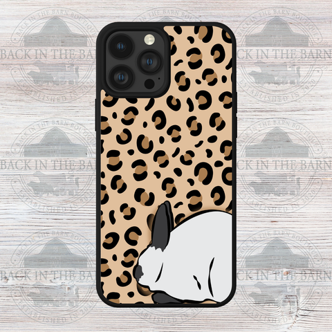 Cheetah Rabbit Phone Case