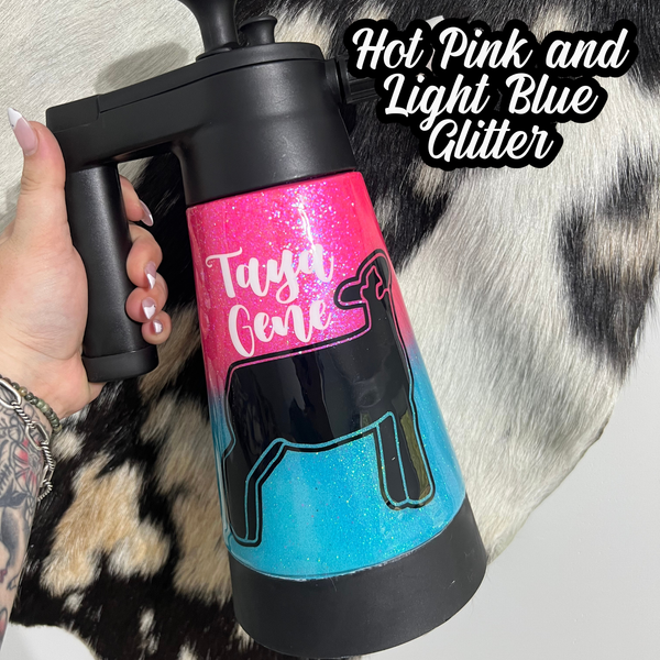 2025 Custom Epoxy Pump Sprayer