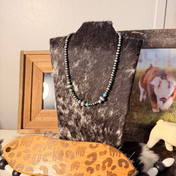 The “Majors” Sterling Silver Necklace