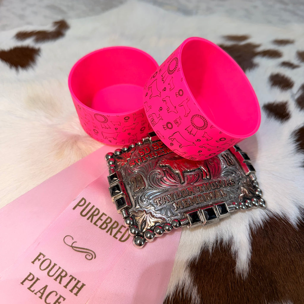 Livestock Tumbler Boot