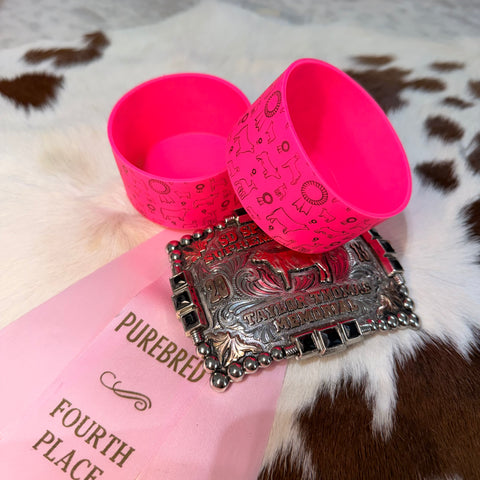 Livestock Tumbler Boot