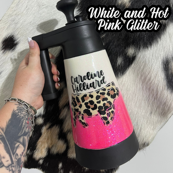 2025 Custom Epoxy Pump Sprayer